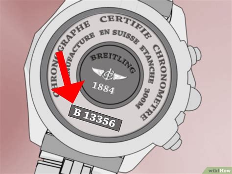 breitling d13022 221 fake erkennen|how to detect a breitling.